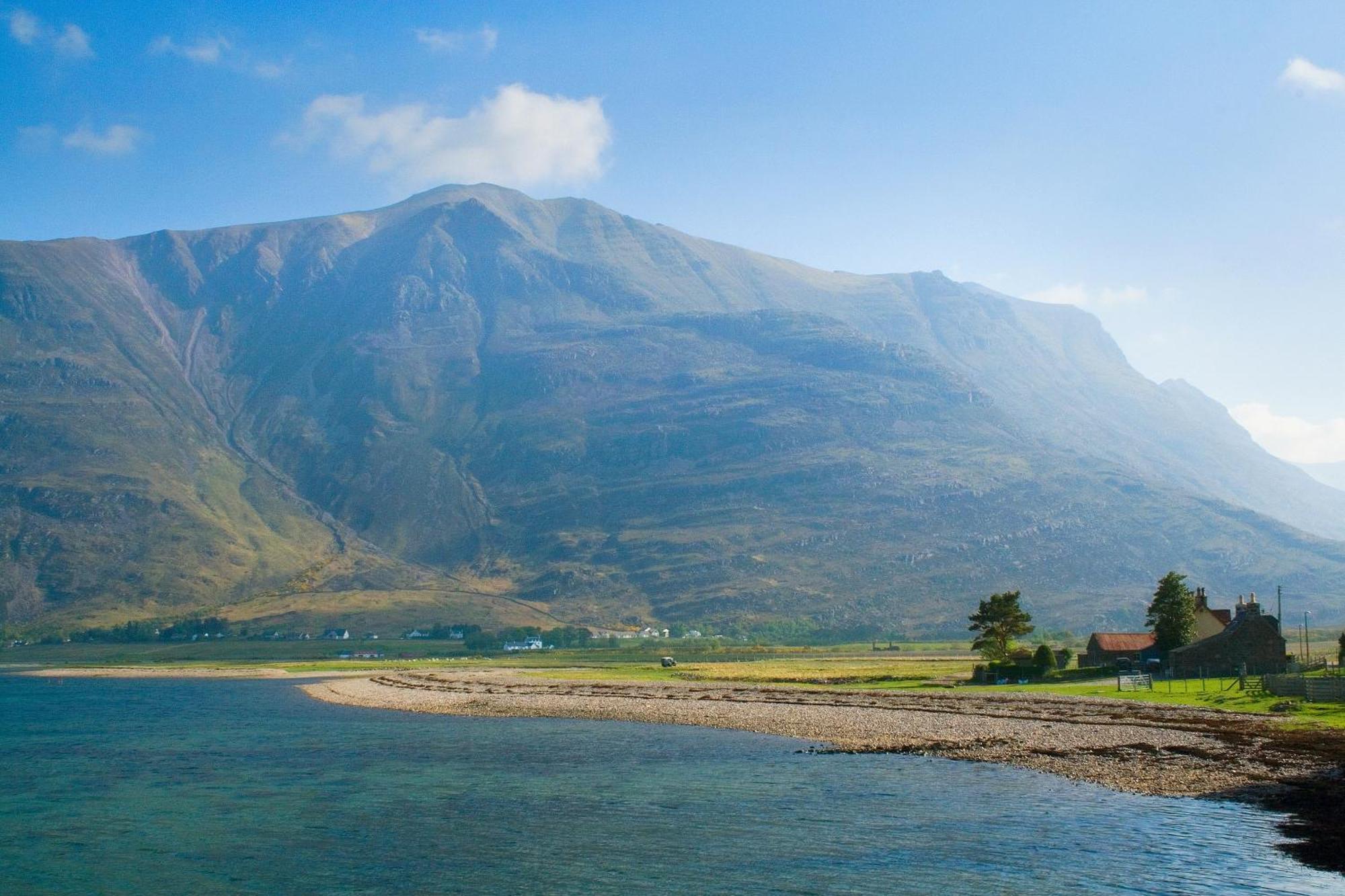 Torridon Youth Hostel 외부 사진