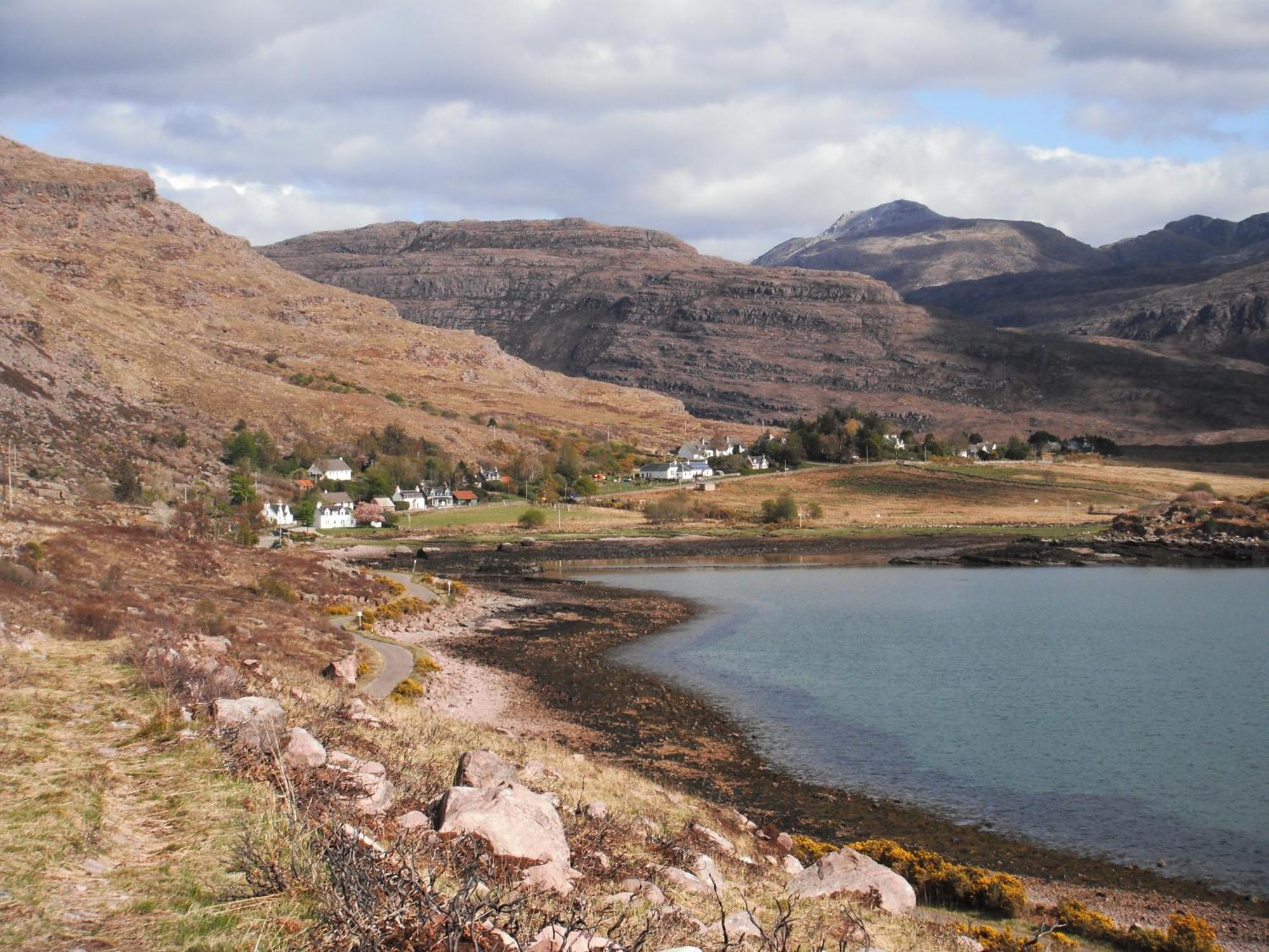 Torridon Youth Hostel 외부 사진